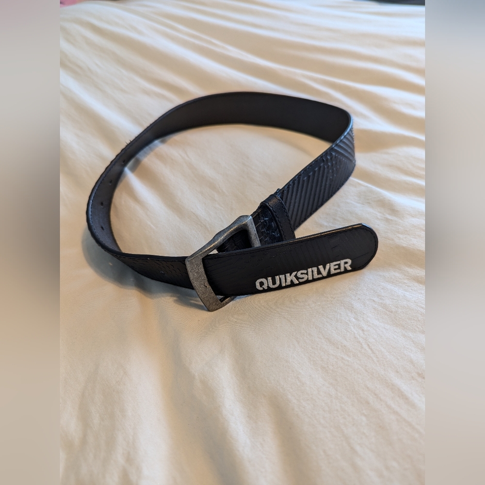 3/$20! Quicksilver Kids Belt